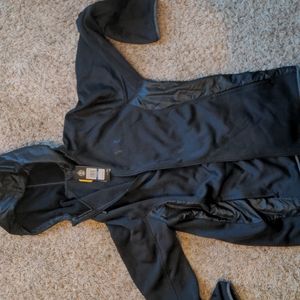 XL Black Under Armour cold gear jacket new with tags